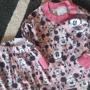 Hanna Andersson Disney Jammies